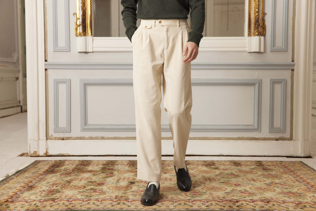 Le pantalon d’automne : une introduction