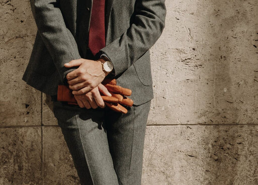 Nos gants, confectionnés à Naples