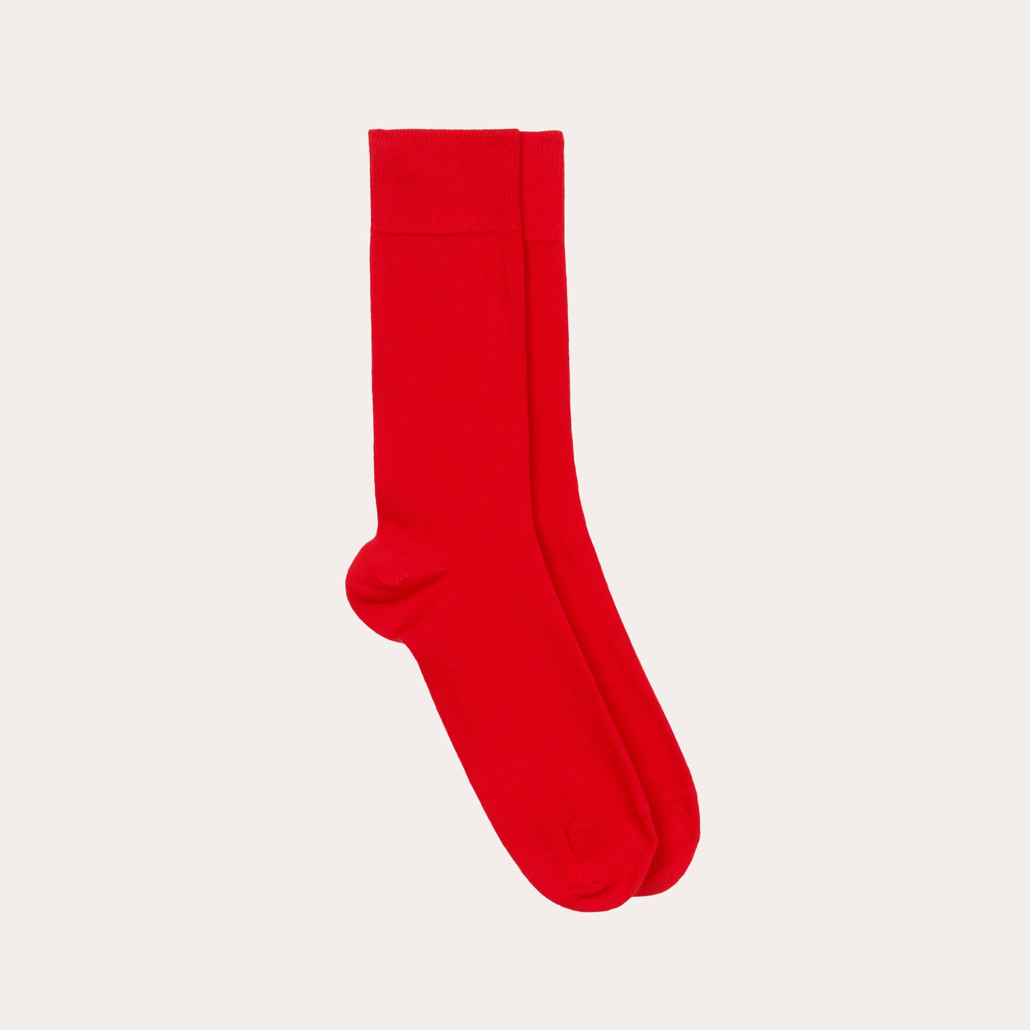 Chaussettes rouges hotsell