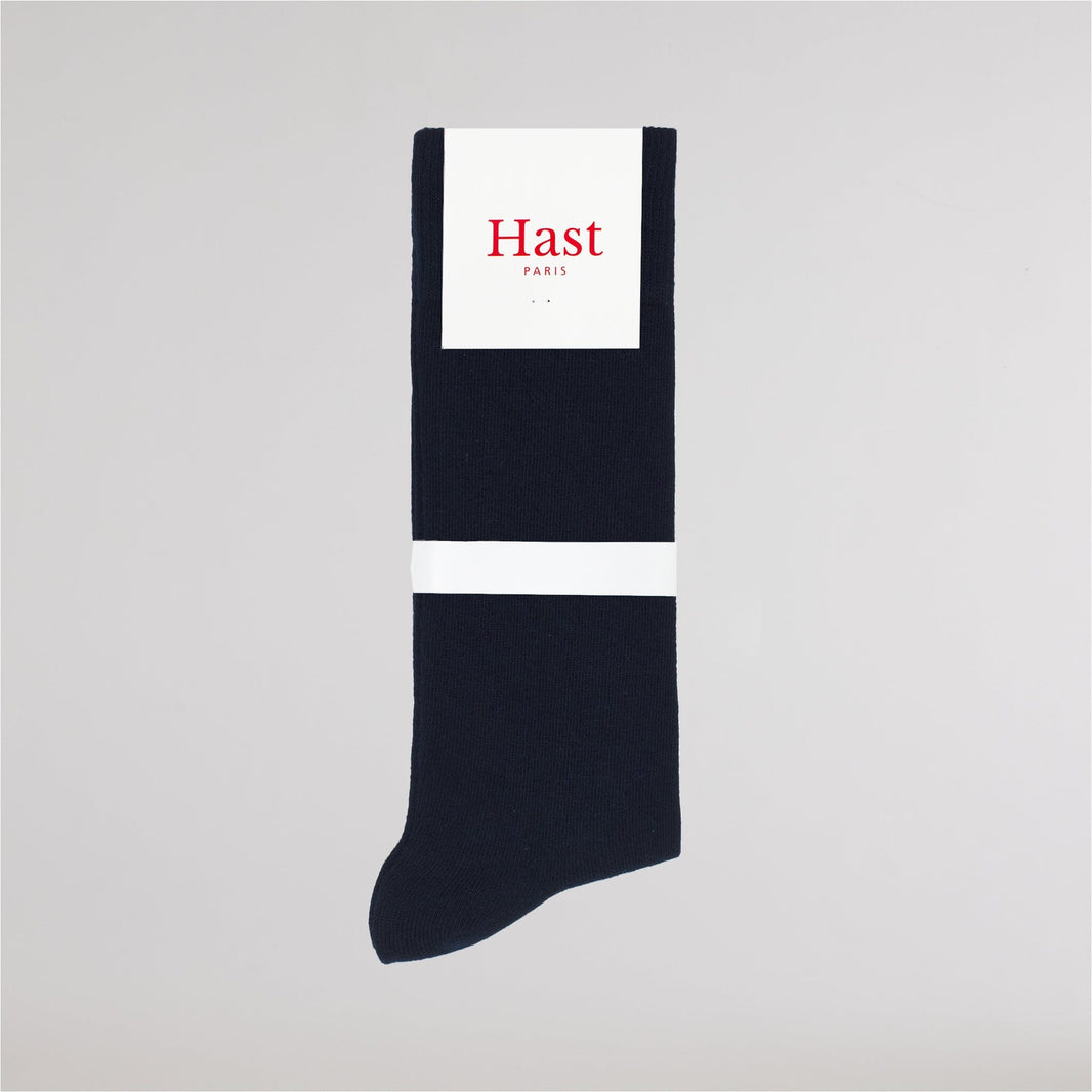 Navy blue sock weekly