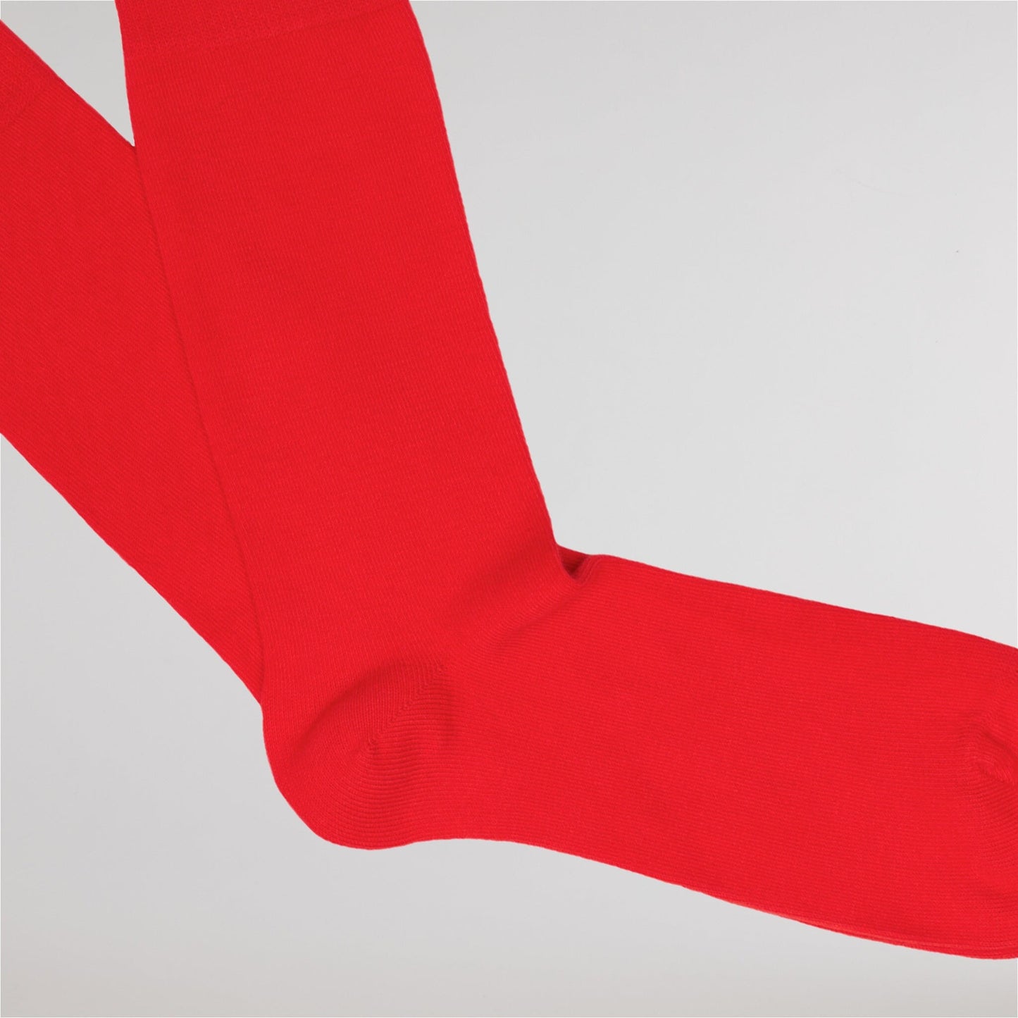 Red socks