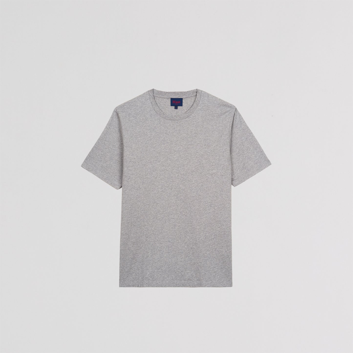 T-shirt en coton biologique gris