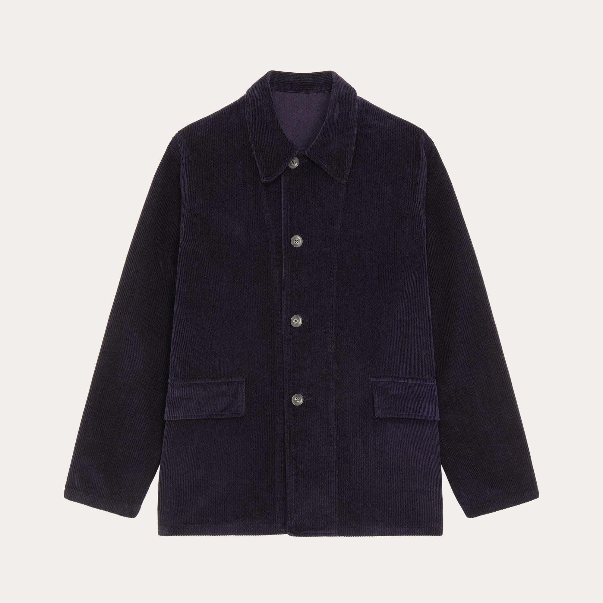 Heavy corduroy jacket best sale